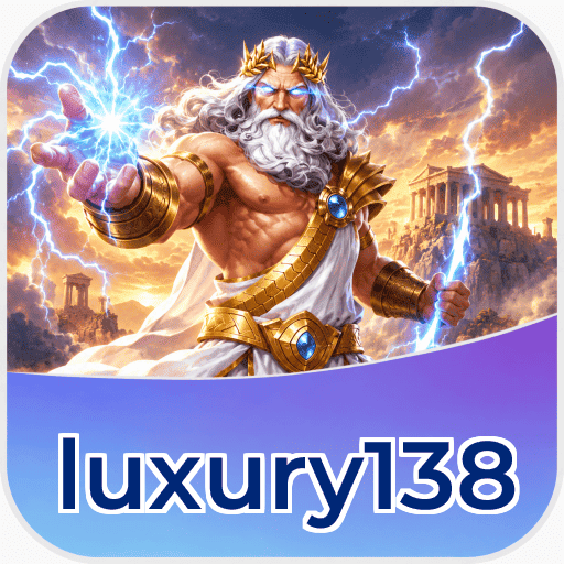 luxury138 APK v4.7.5 - Screenshot UI modern dan intuitif Indonesia